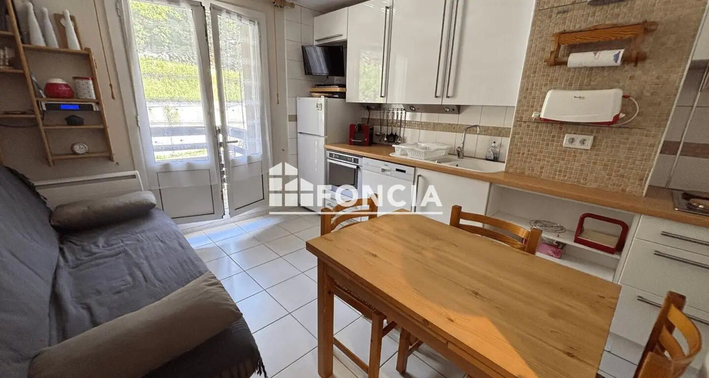 Appartement à vendre, 29m², Allos