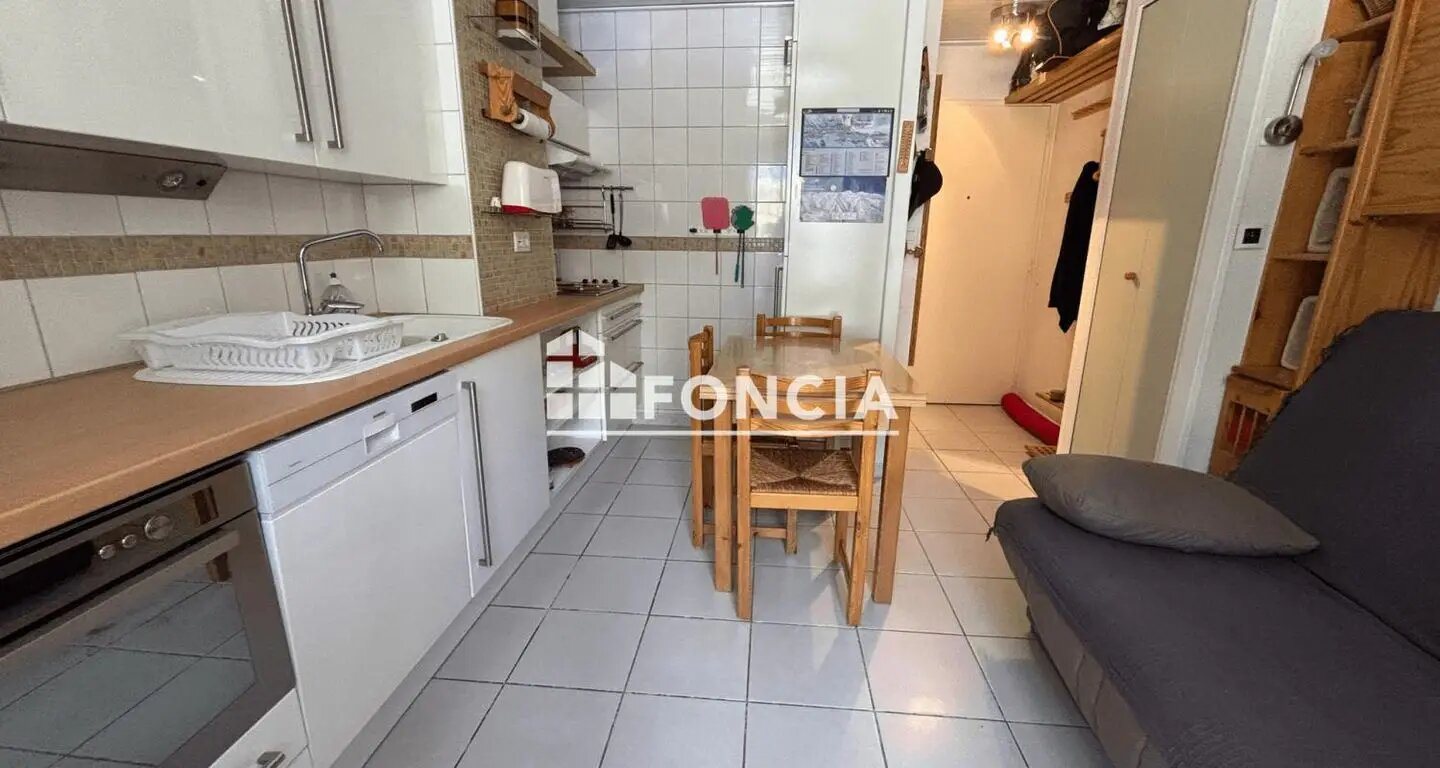 Appartement à vendre, 29m², Allos