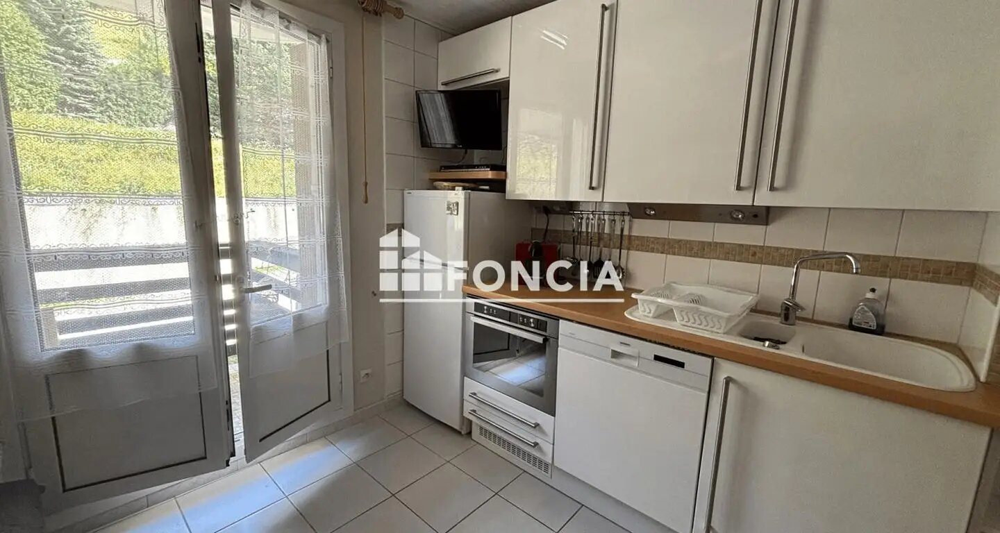 Appartement à vendre, 29m², Allos