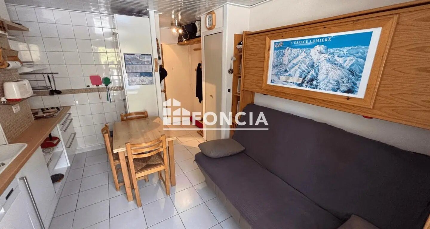 Appartement à vendre, 29m², Allos