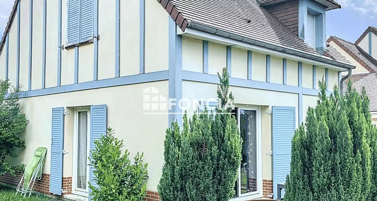 Maison à vendre, 119m², Touques