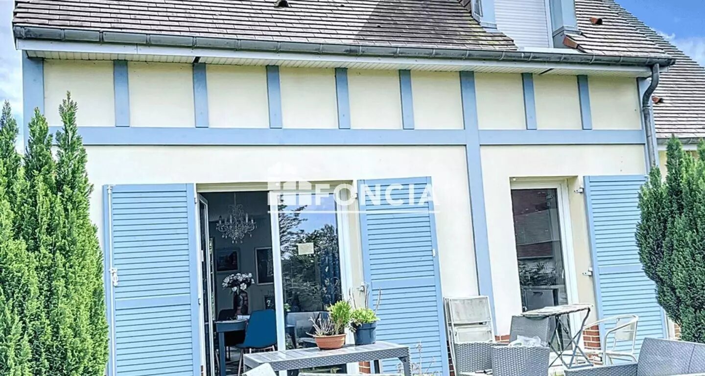 Maison à vendre, 119m², Touques