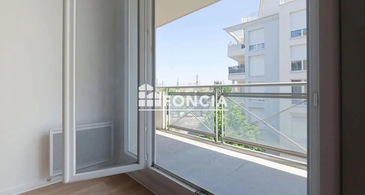 Appartement à vendre, 47m², Melun