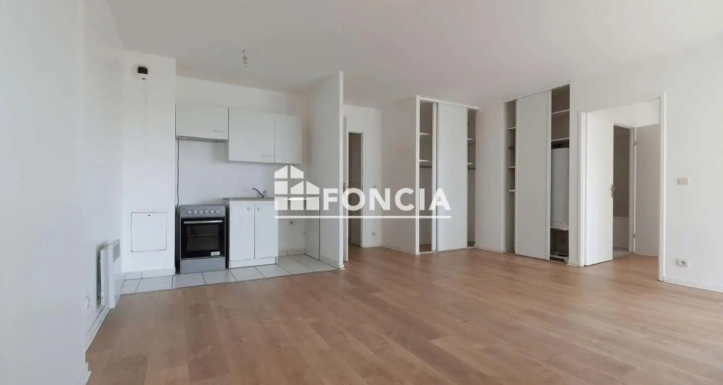 Appartement à vendre, 47m², Melun