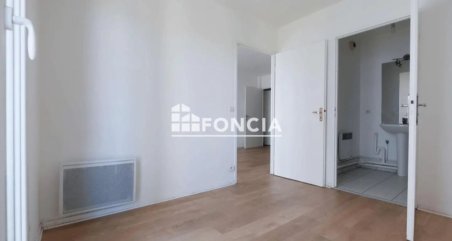 Appartement à vendre, 47m², Melun