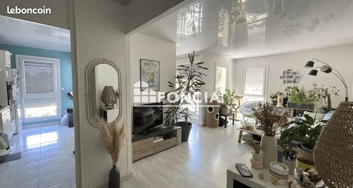 Appartement à vendre, 82m², Saint-Herblain