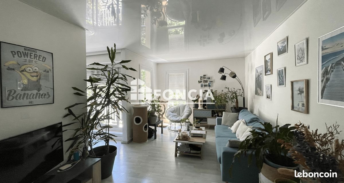 Appartement à vendre, 82m², Saint-Herblain