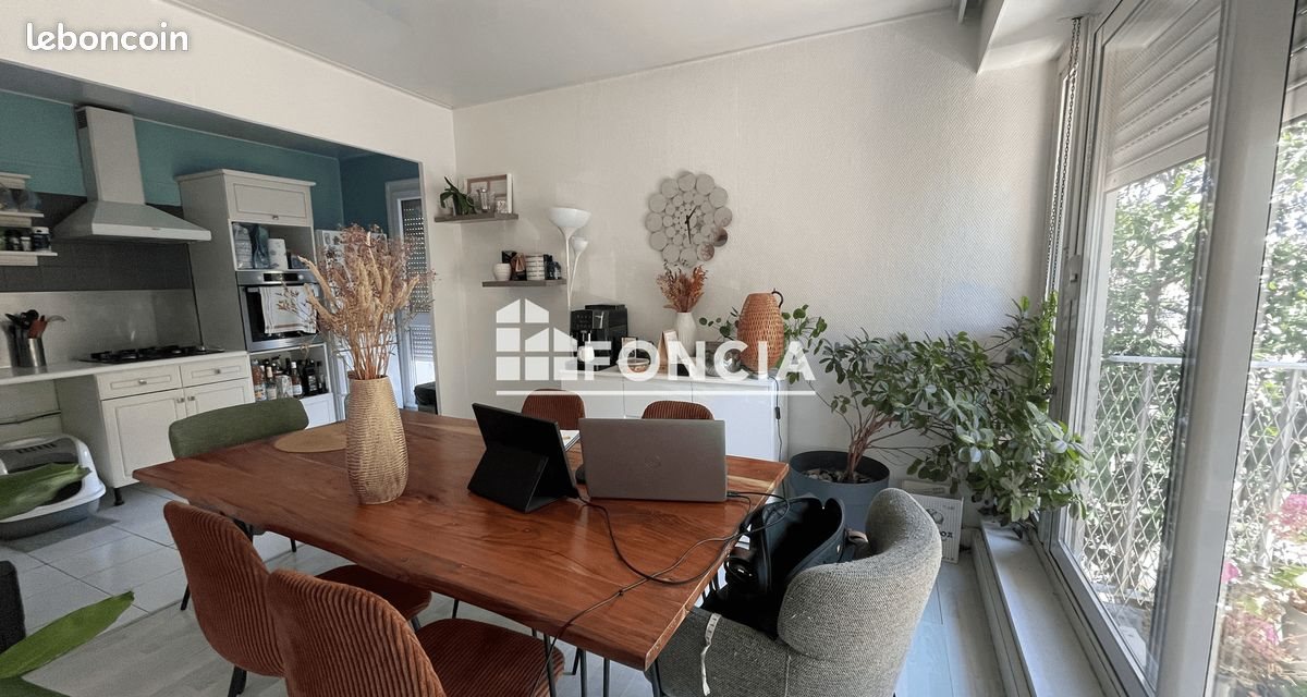 Appartement à vendre, 82m², Saint-Herblain