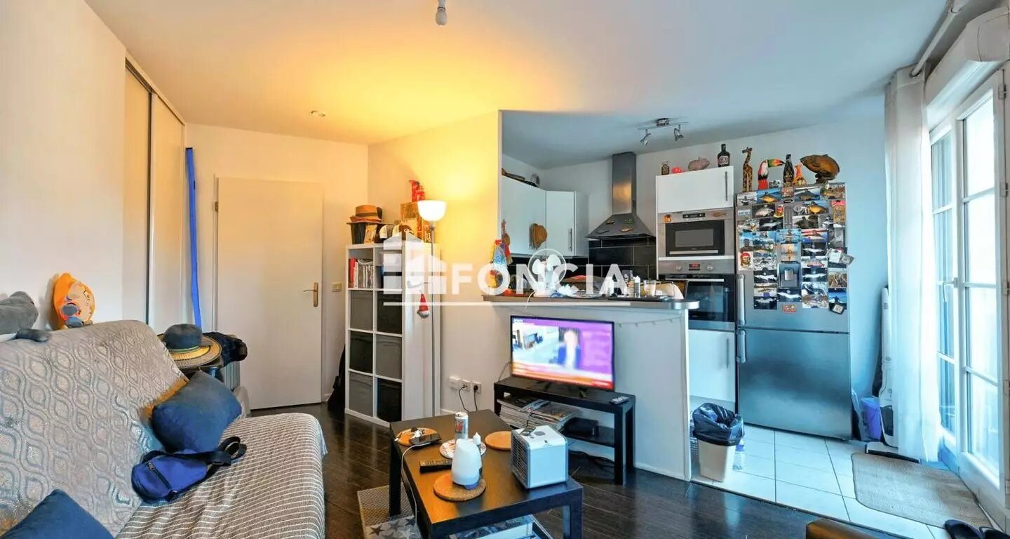 Appartement à vendre, 26m², Fontenay-le-Fleury