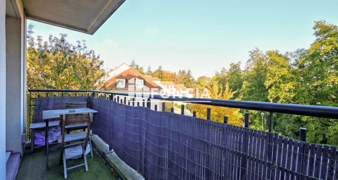 Appartement à vendre, 26m², Fontenay-le-Fleury