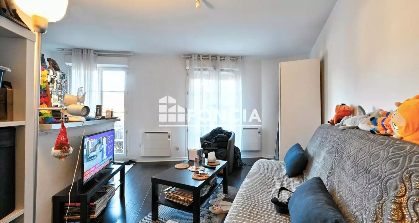 Appartement à vendre, 26m², Fontenay-le-Fleury