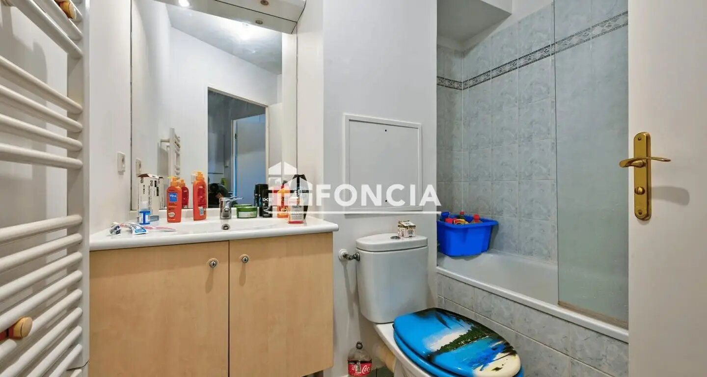 Appartement à vendre, 26m², Fontenay-le-Fleury