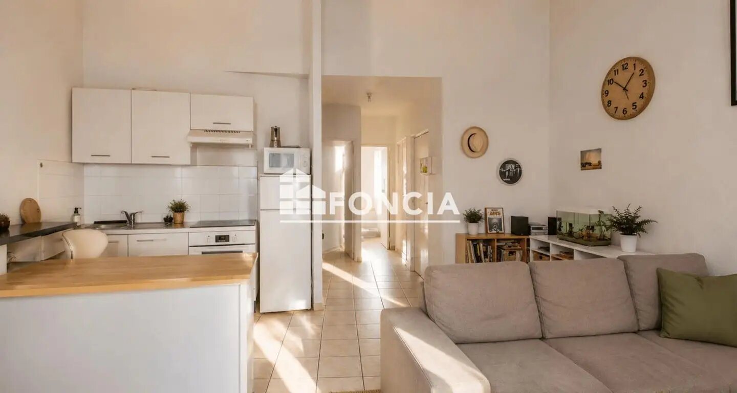 Appartement à vendre, 51m², Nîmes