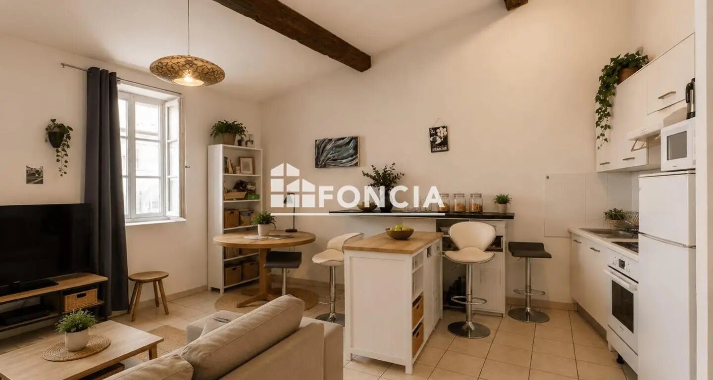 Appartement à vendre, 51m², Nîmes