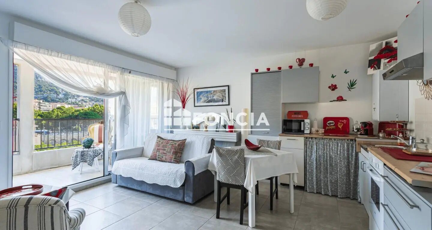 Appartement à vendre, 56m², Toulon
