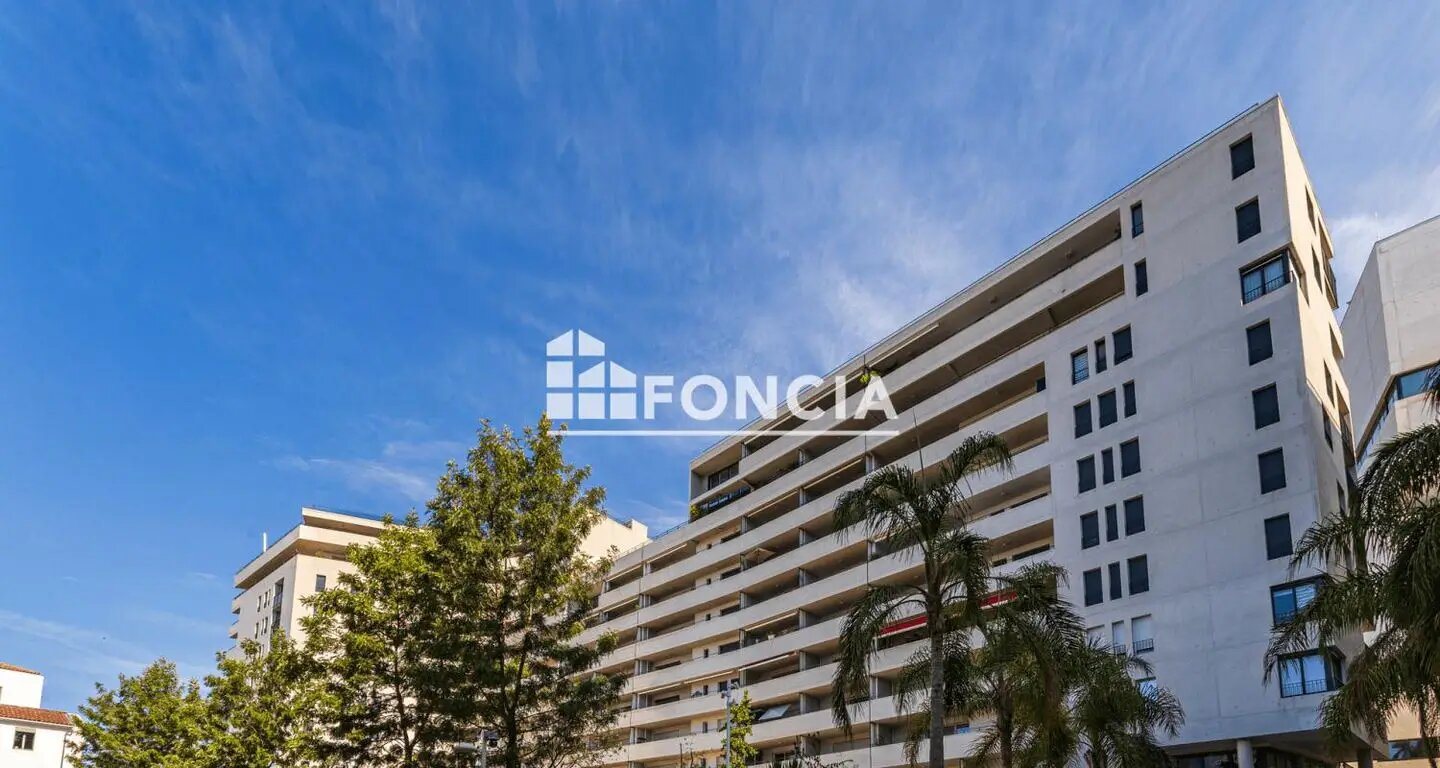 Appartement à vendre, 56m², Toulon