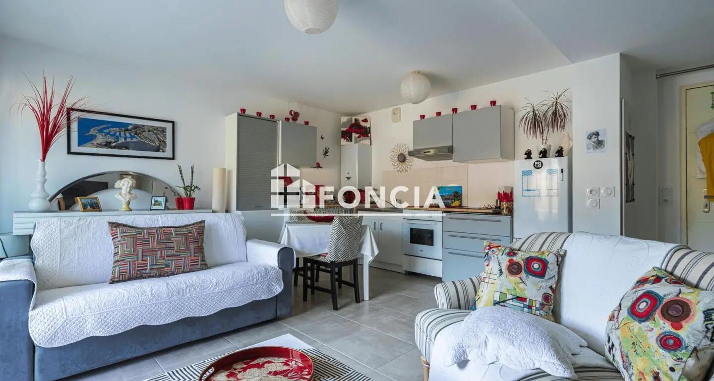 Appartement à vendre, 56m², Toulon