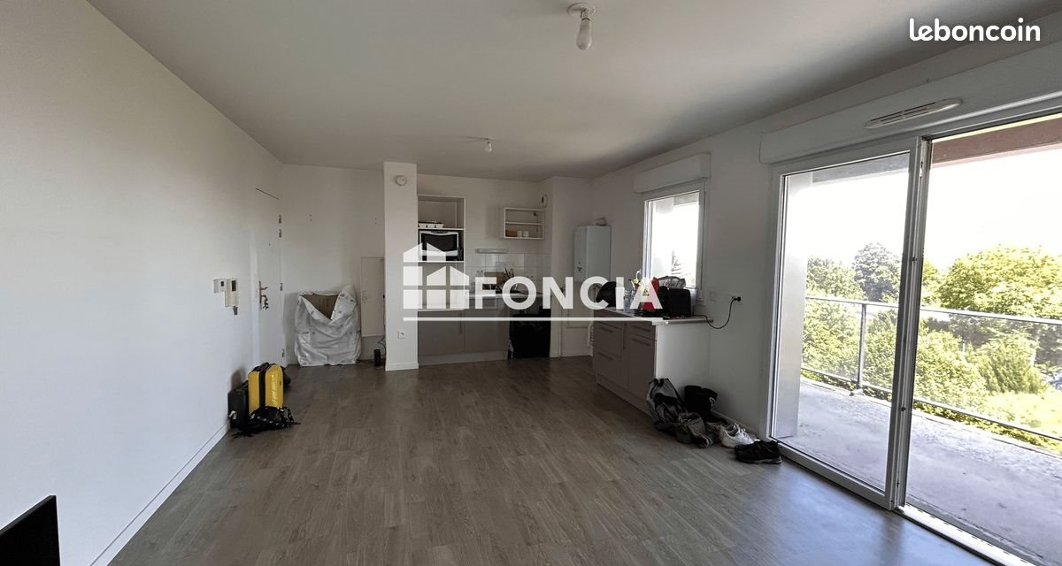 Appartement à vendre, 46m², Amiens