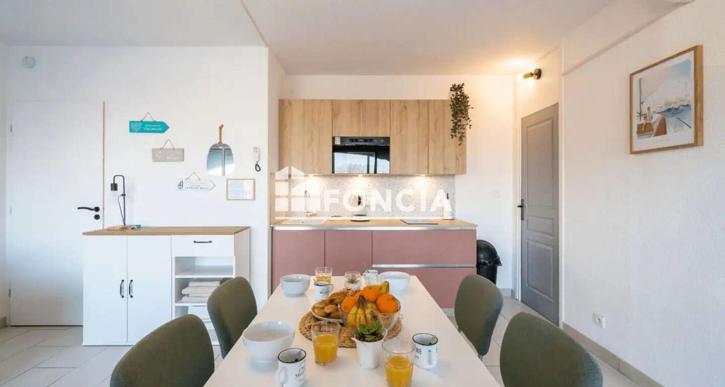 Appartement à vendre, 32m², La Grande-Motte