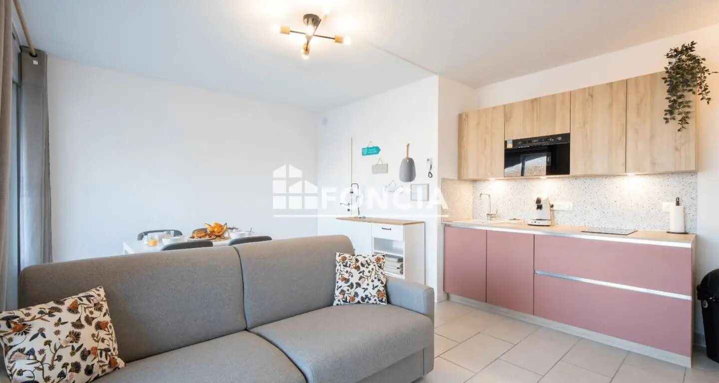 Appartement à vendre, 32m², La Grande-Motte