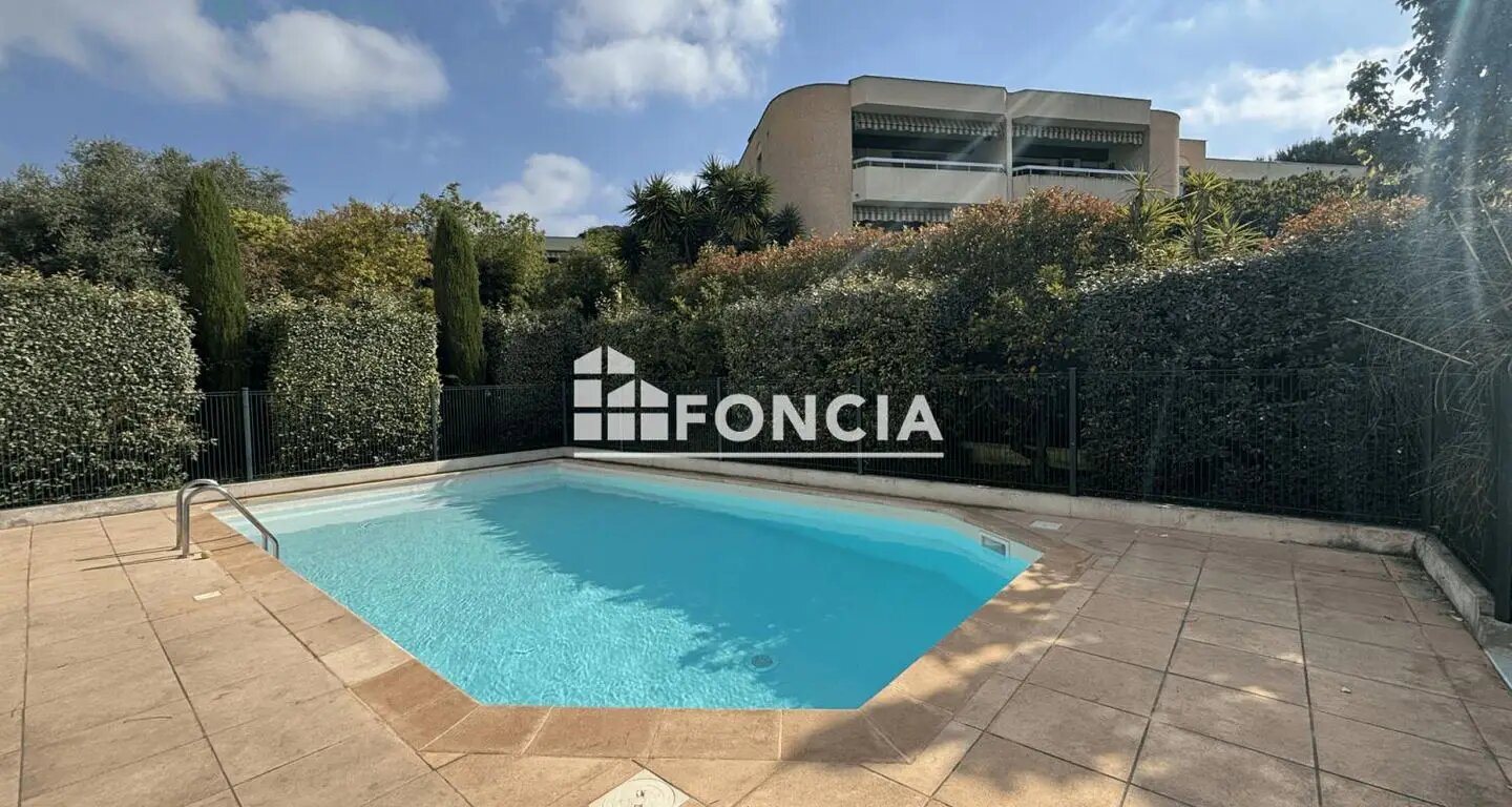 Appartement à vendre, 37m², Cannes