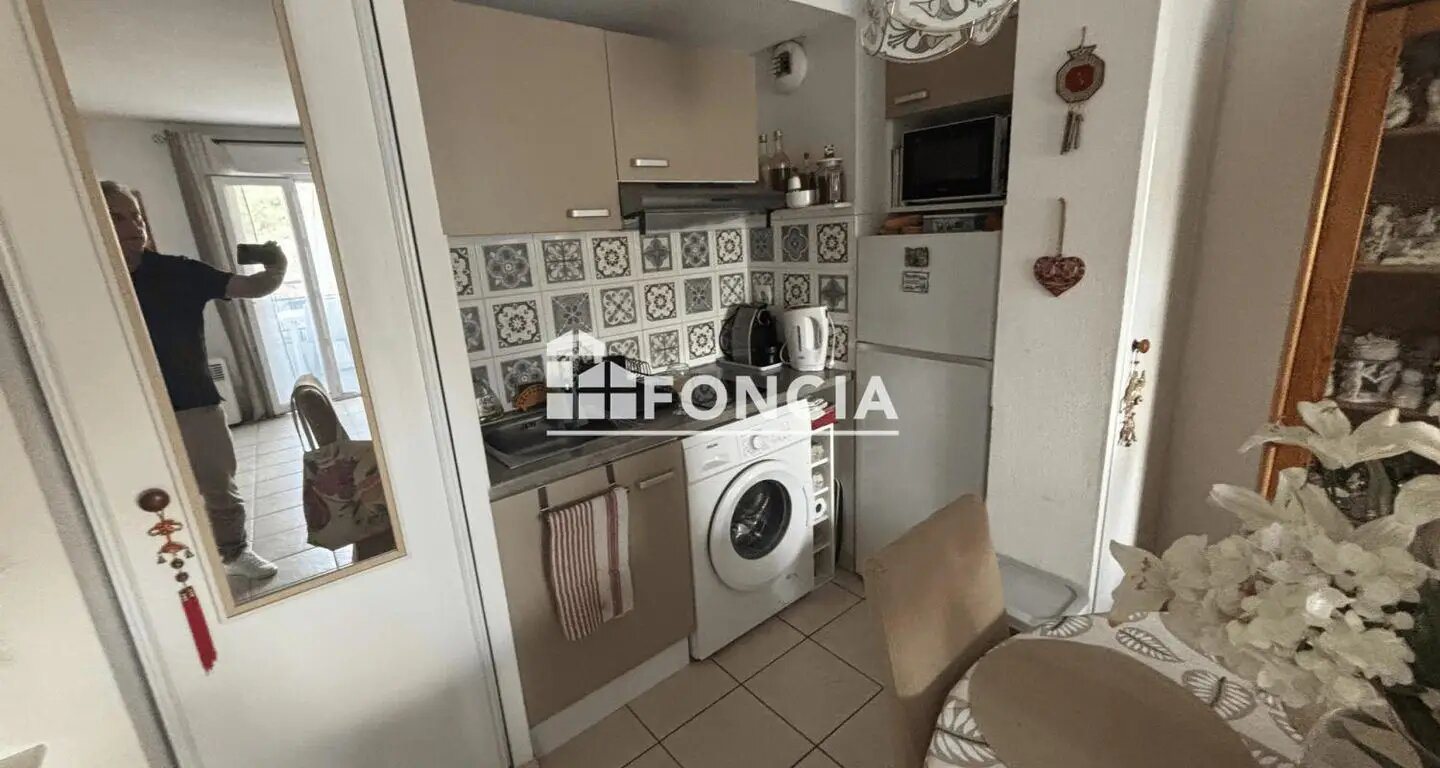 Appartement à vendre, 37m², Cannes
