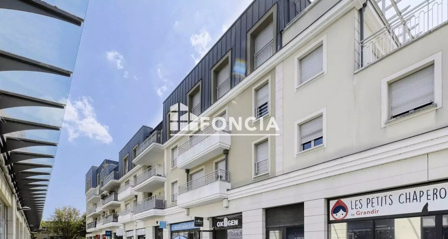 Appartement à vendre, 44m², Romainville