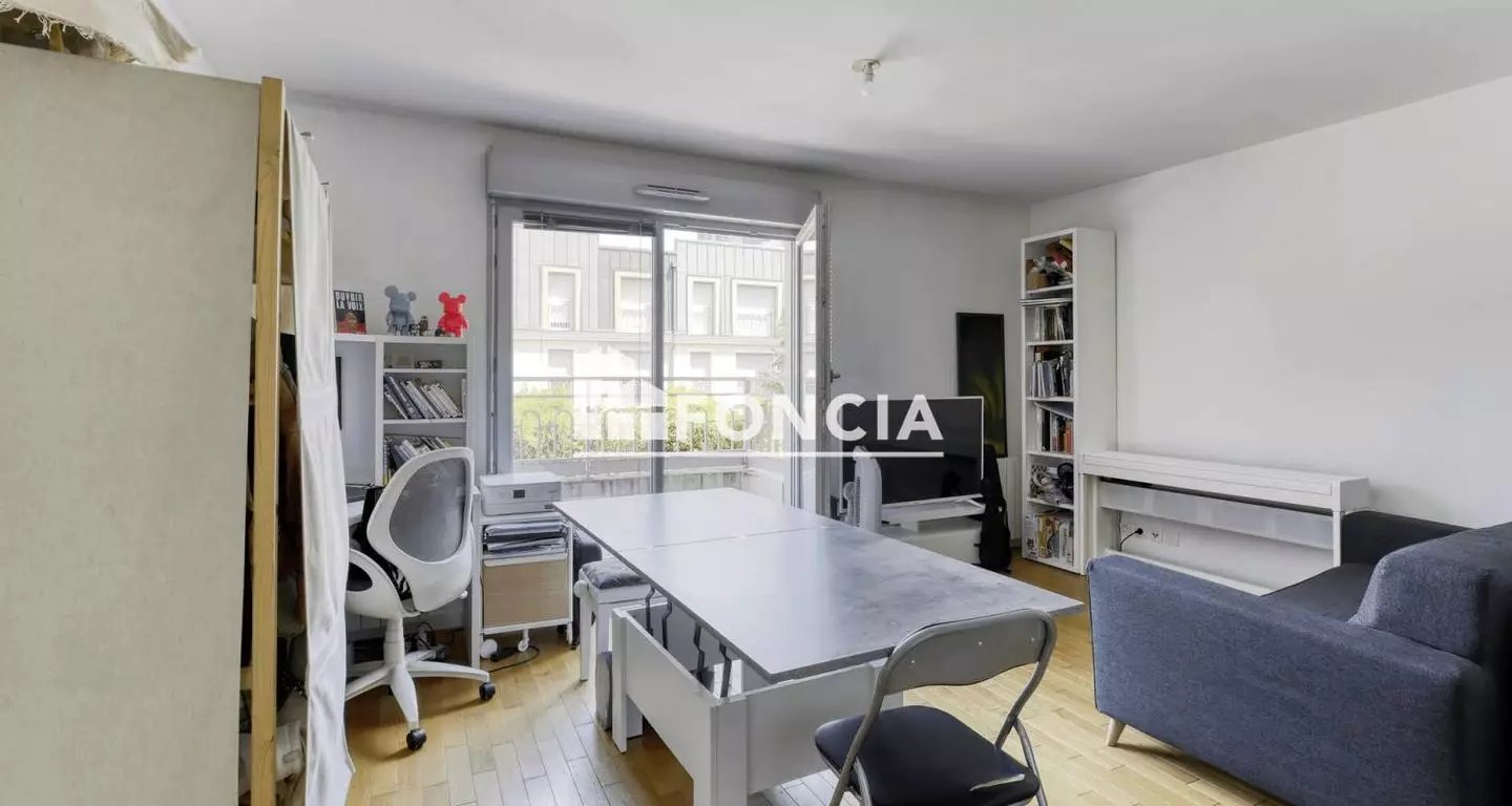 Appartement à vendre, 44m², Romainville