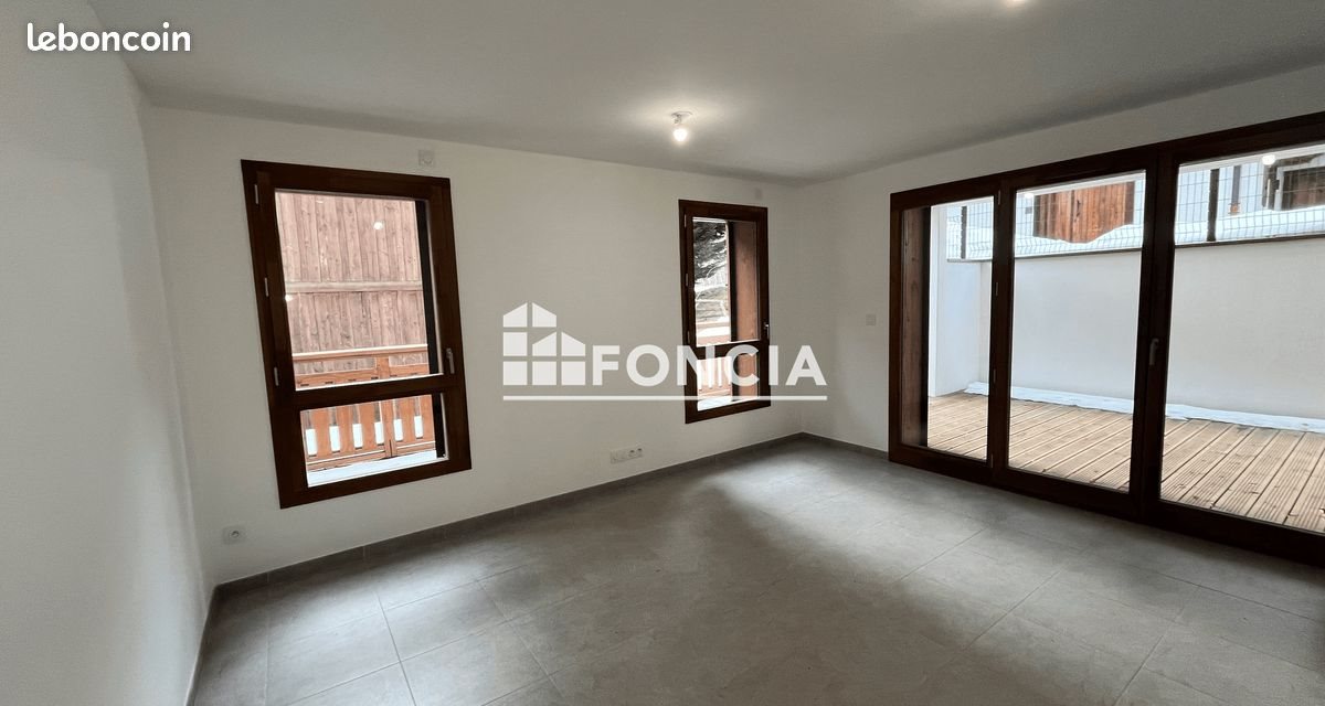 Appartement à vendre, 51m², Champagny-en-Vanoise (La Plagne)