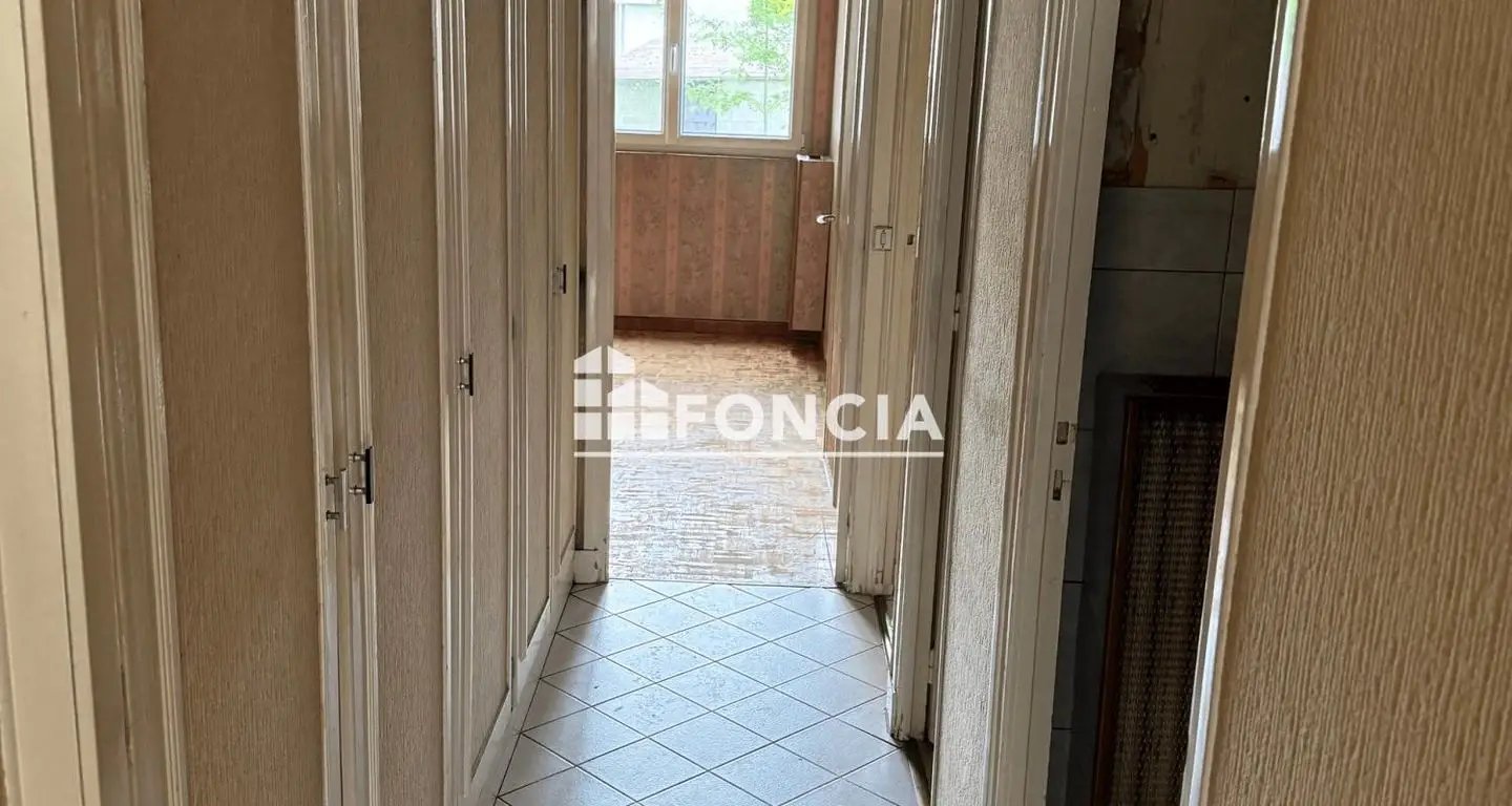 Appartement à vendre, 55m², Clamart