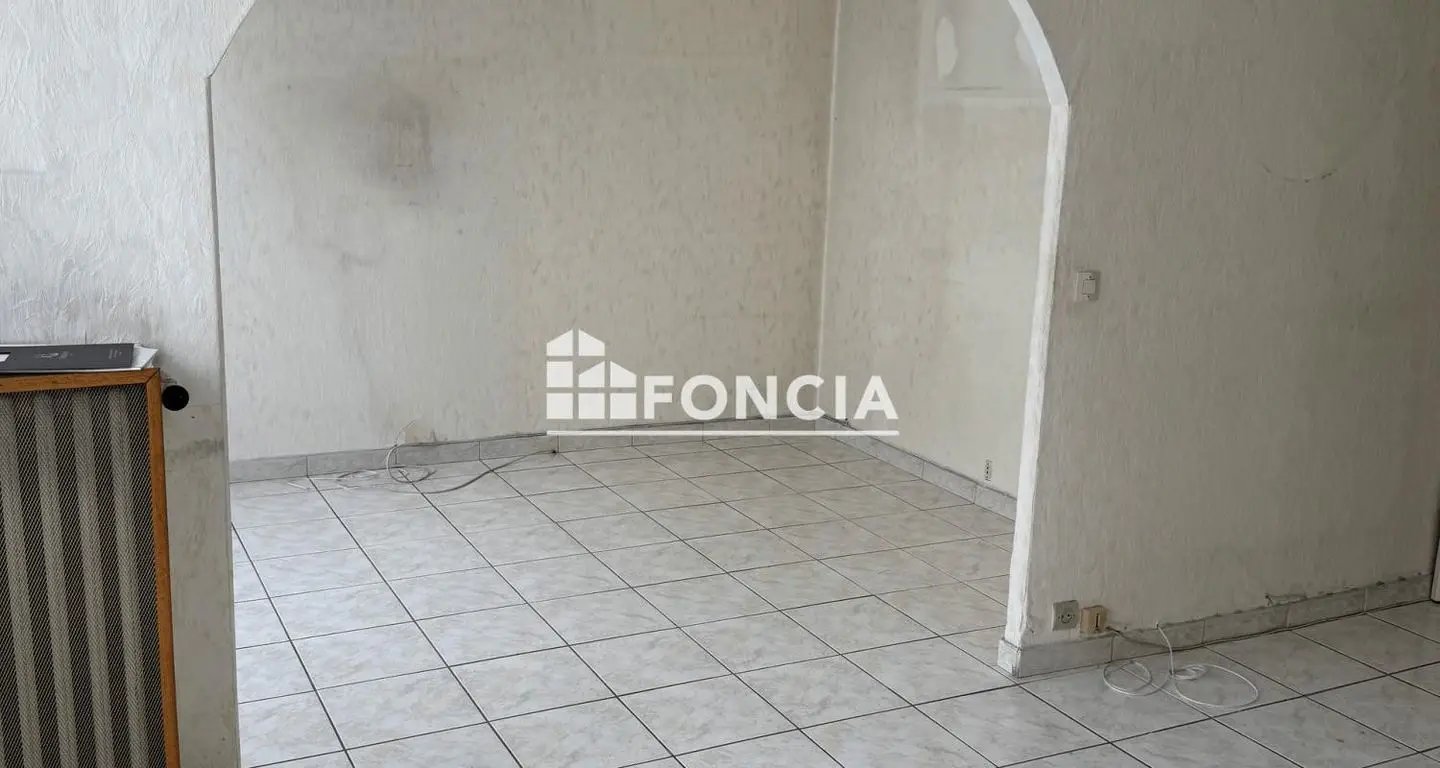 Appartement à vendre, 55m², Clamart