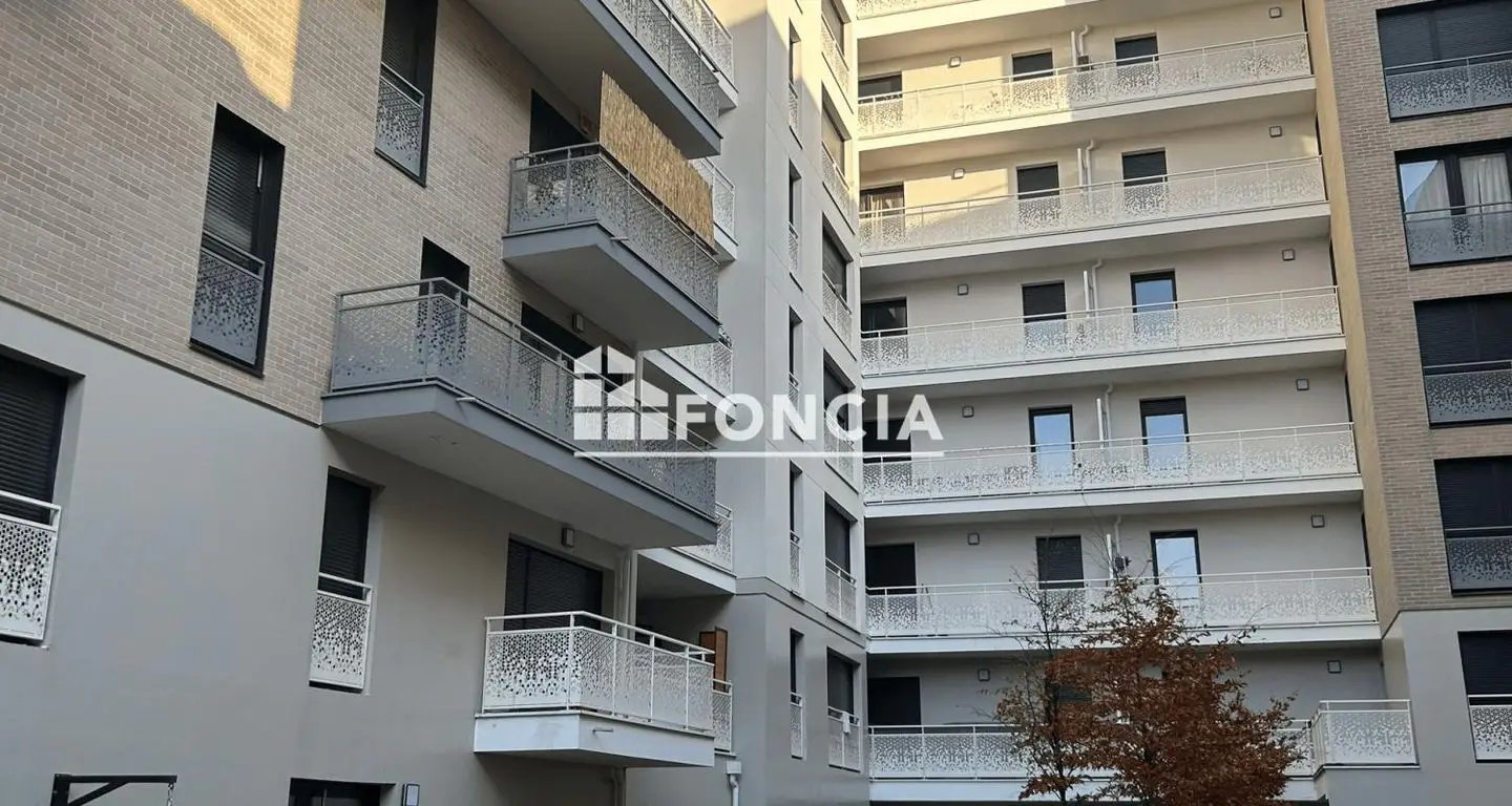 Appartement à vendre, 64m², Bobigny