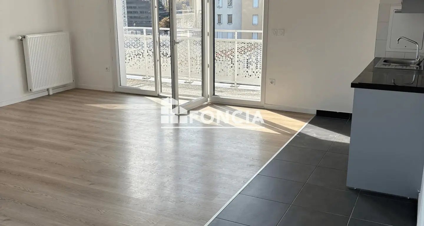 Appartement à vendre, 64m², Bobigny