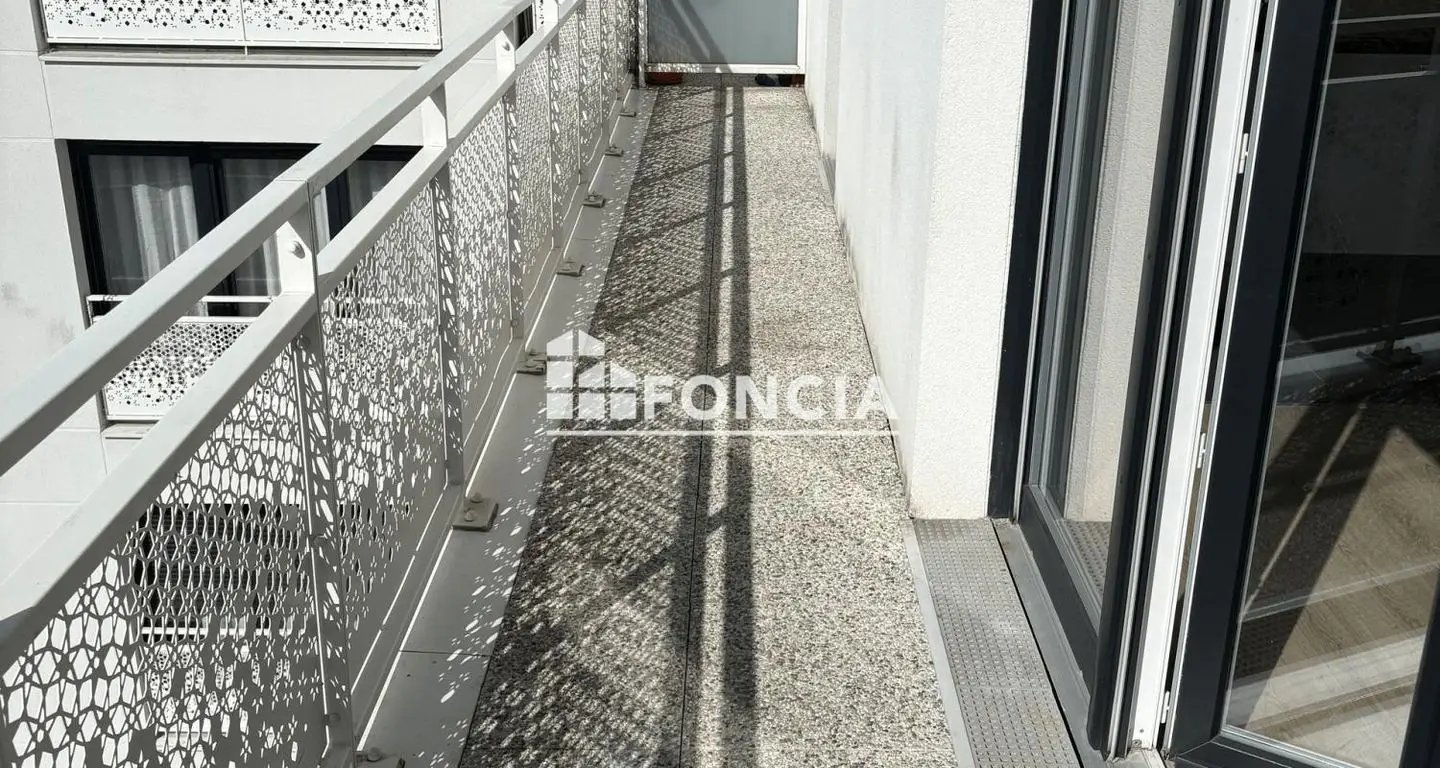 Appartement à vendre, 64m², Bobigny