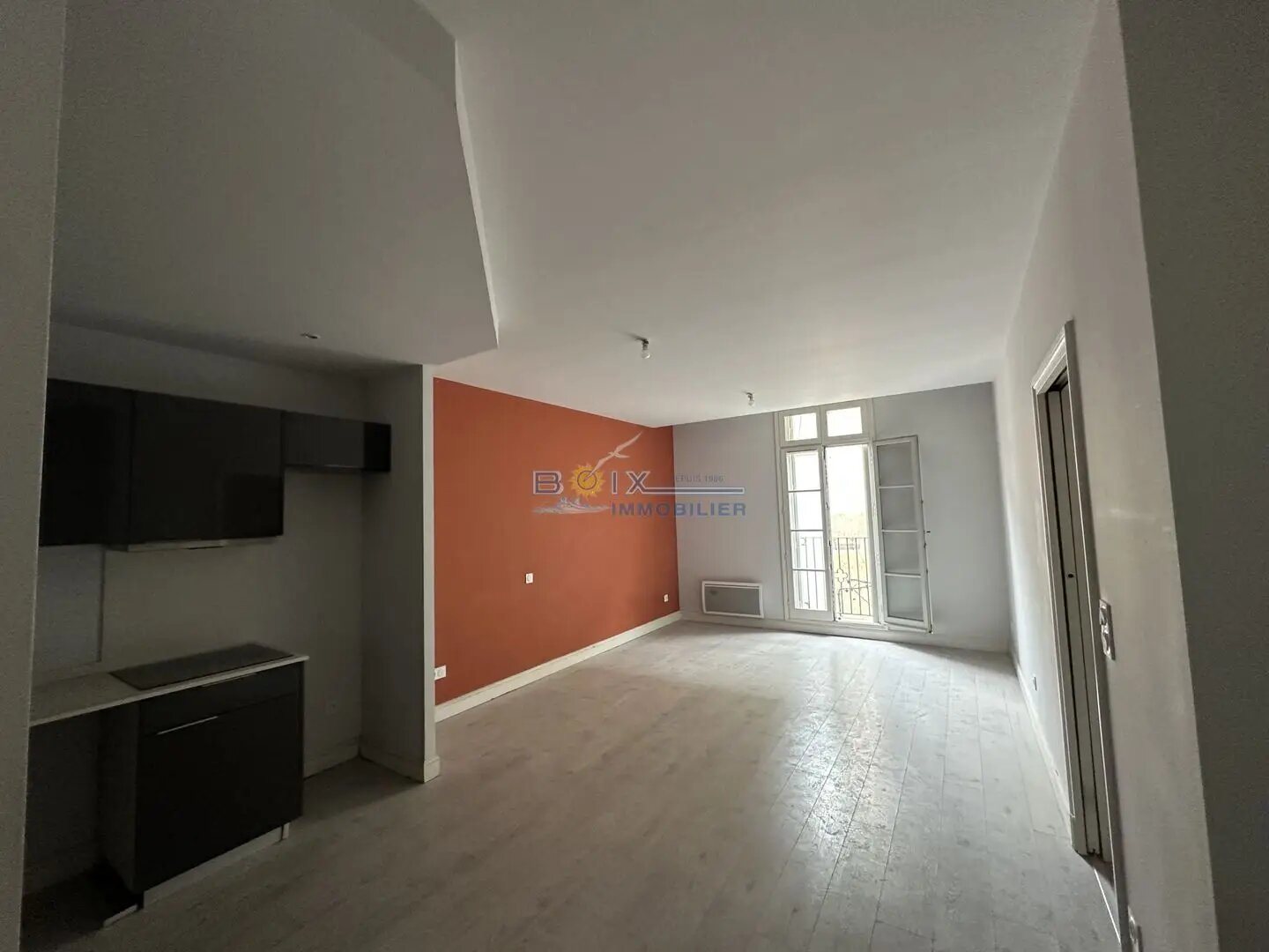 Appartement à vendre, 43m², Sète