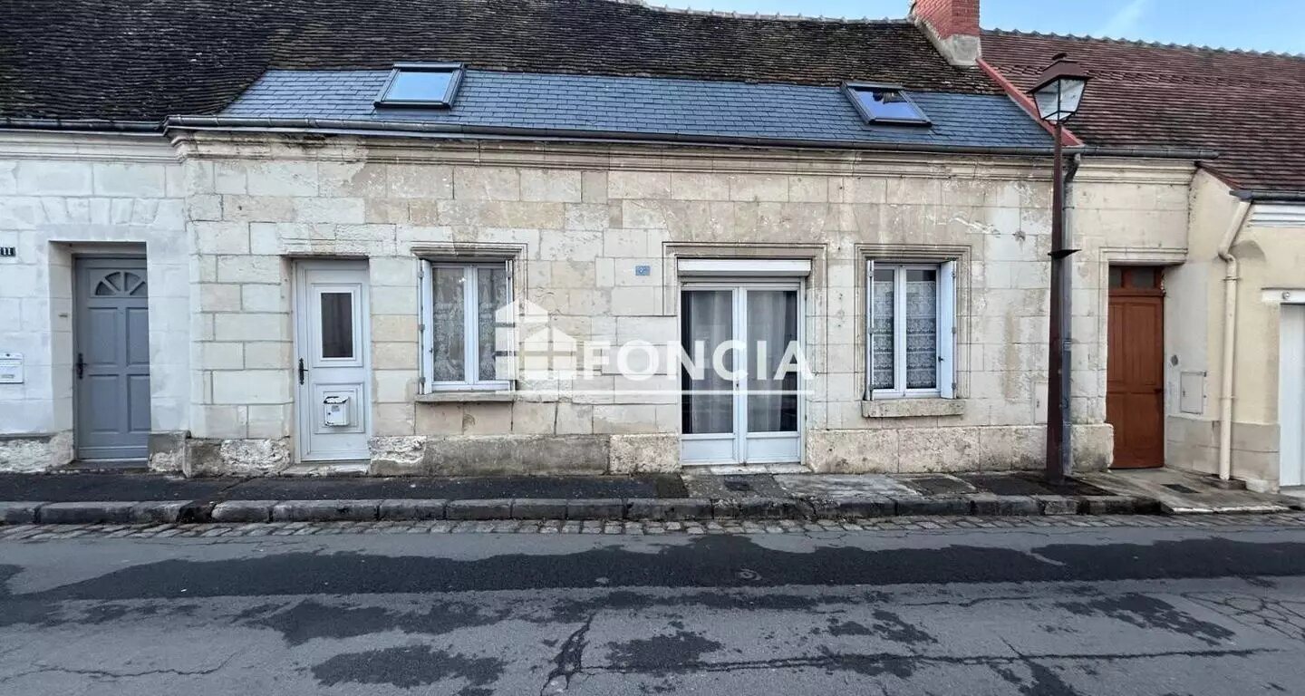 Maison à vendre, 59m², Bléré