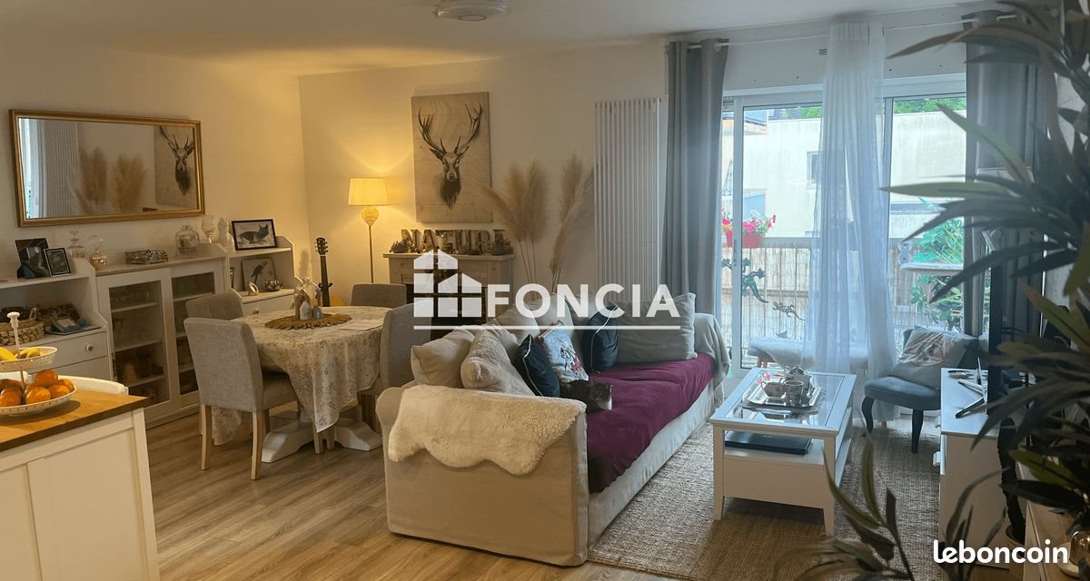 Appartement à vendre, 64m², Vernon