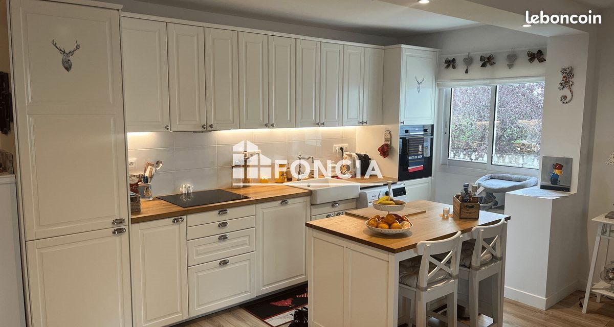 Appartement à vendre, 64m², Vernon