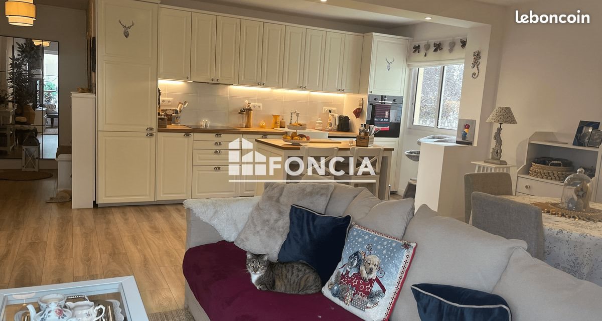 Appartement à vendre, 64m², Vernon