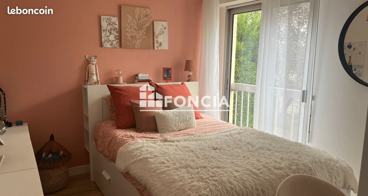 Appartement à vendre, 64m², Vernon