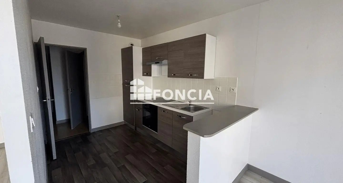 Appartement à vendre, 62m², Niort