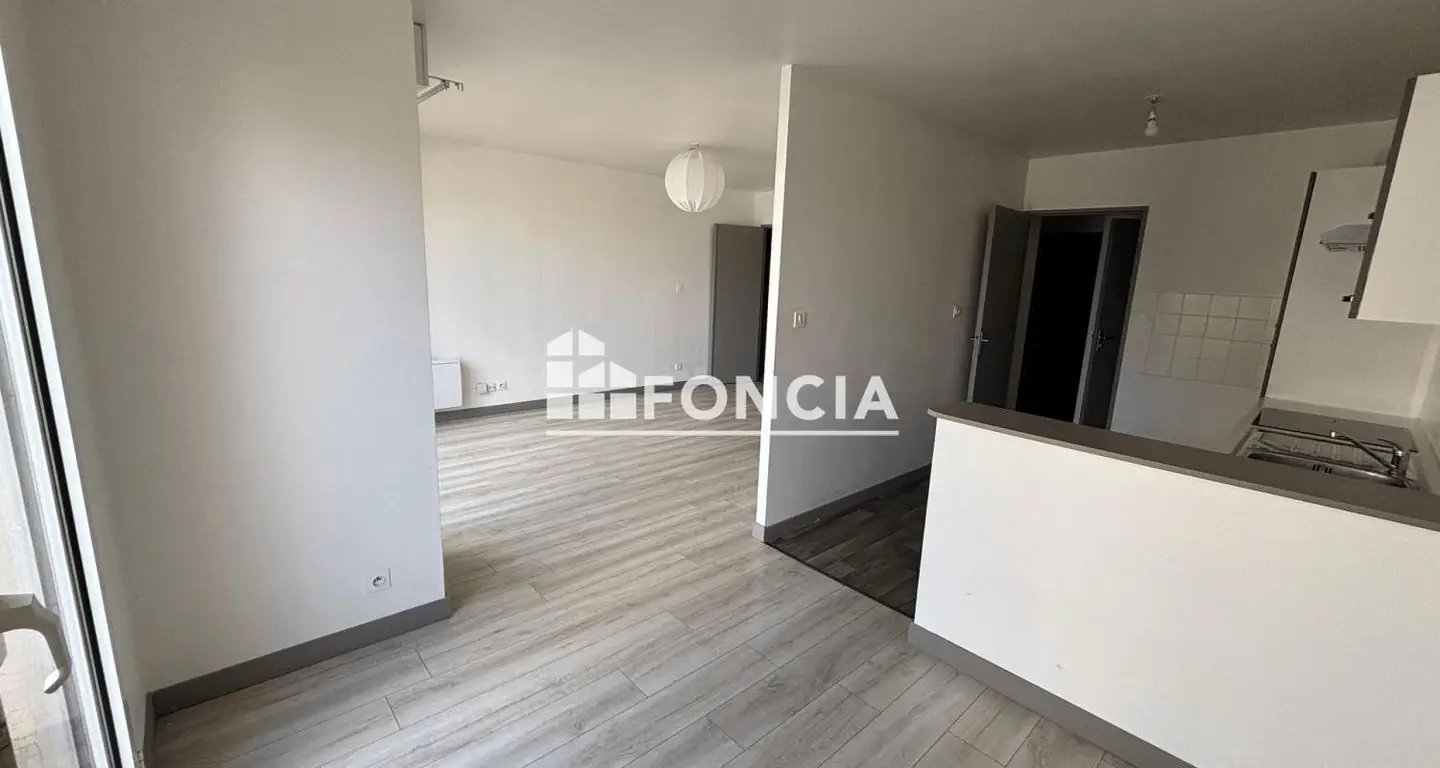 Appartement à vendre, 62m², Niort