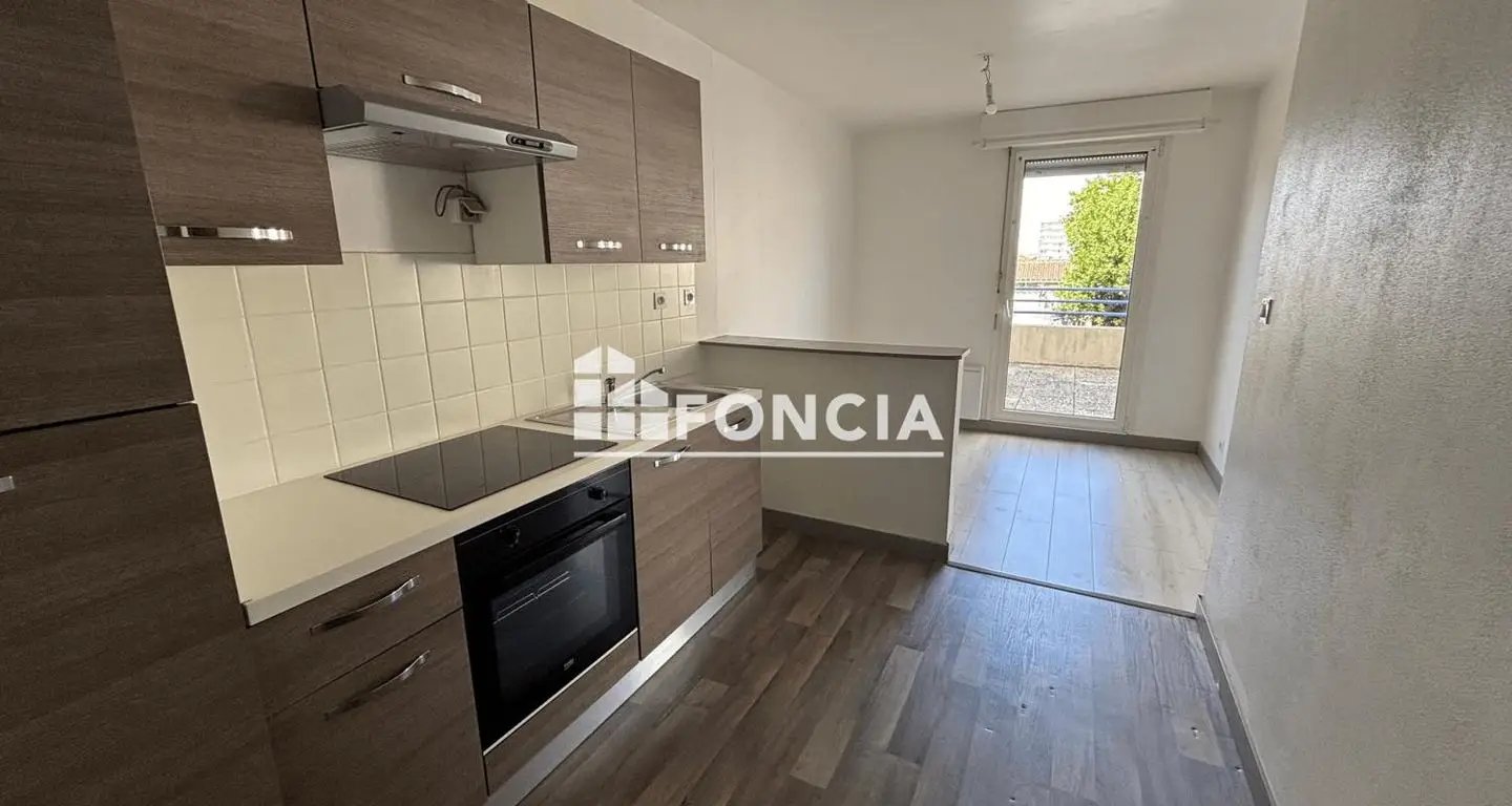 Appartement à vendre, 62m², Niort