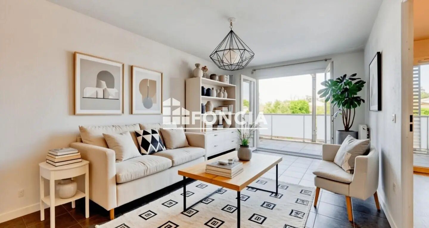 Appartement à vendre, 42m², Eysines
