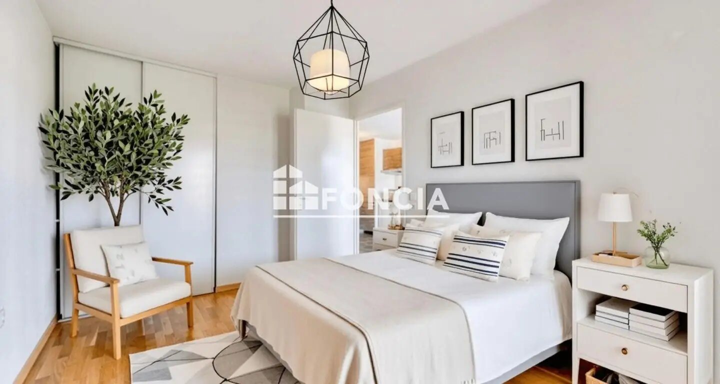 Appartement à vendre, 42m², Eysines