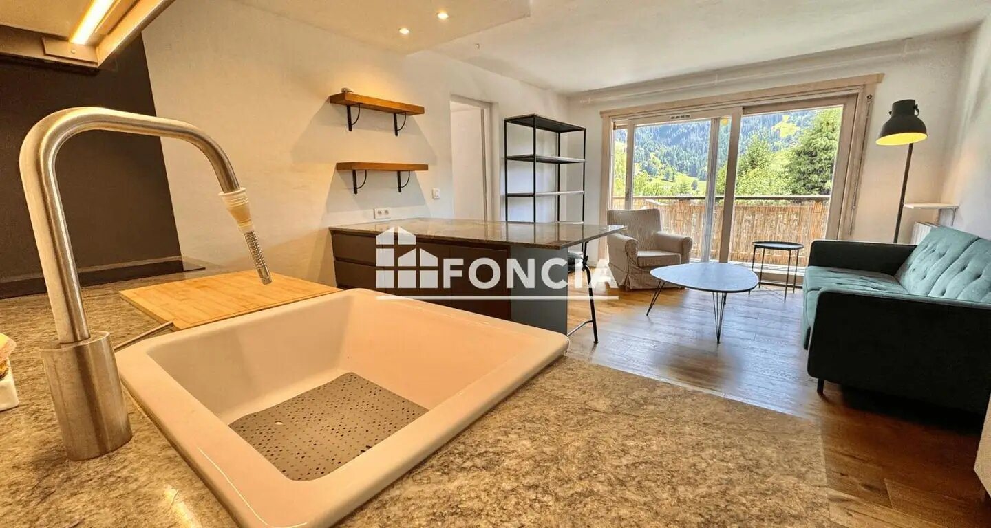 Appartement à vendre, 37m², Praz-sur-Arly
