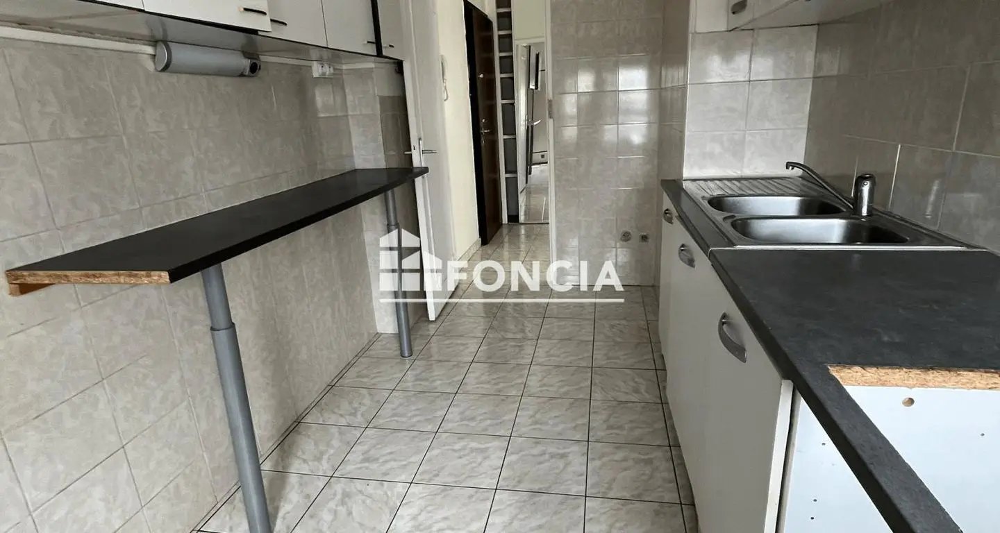 Appartement à vendre, 73m², Sarcelles
