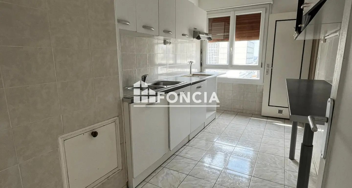 Appartement à vendre, 73m², Sarcelles