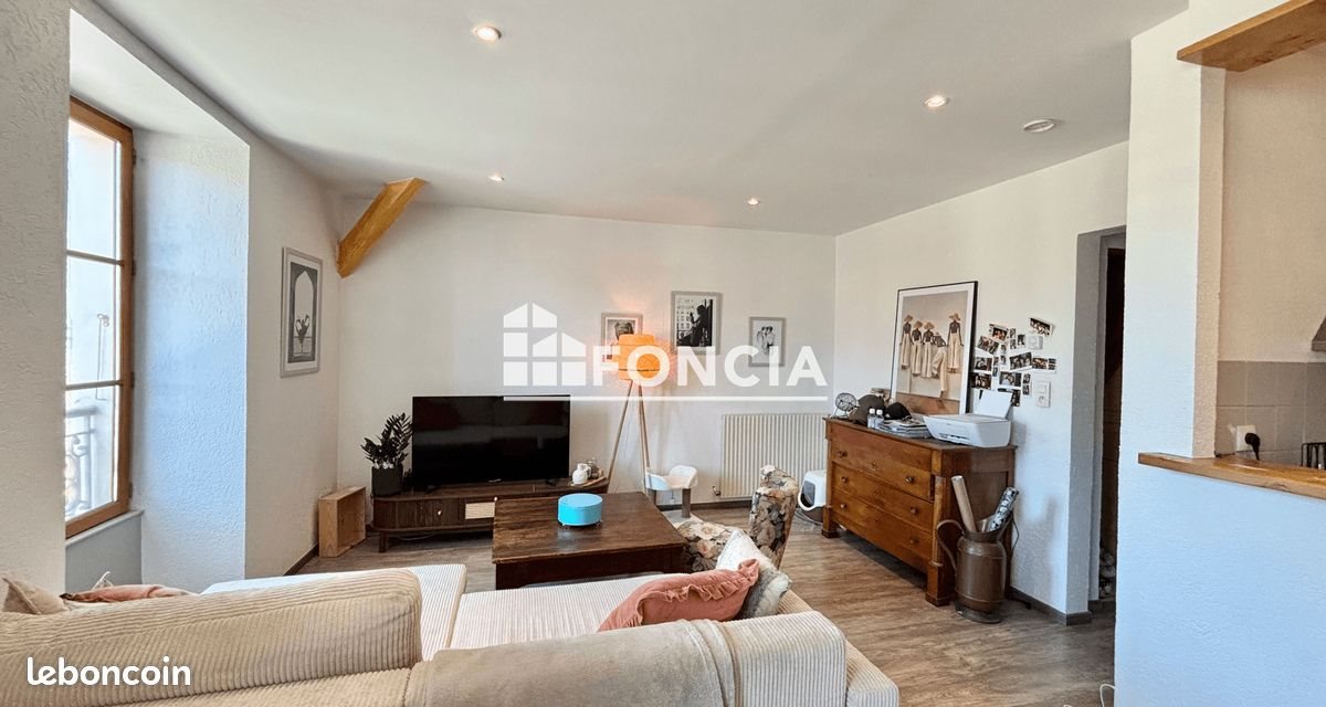 Appartement à vendre, 49m², Aix-les-Bains