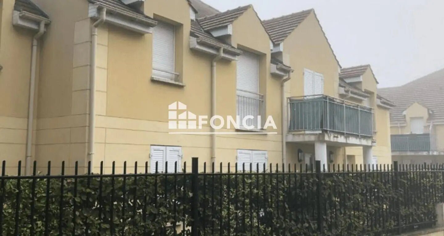 Appartement à vendre, 67m², Moissy-Cramayel